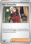 Image for AZ's Tranquility (076/086) (CRI) - Pokemon