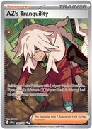 Image for AZ's Tranquility (106/086) (CRI) - Pokemon