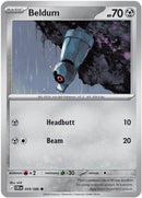 Image for Beldum (059/086) (CRI) - Pokemon