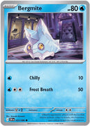 Image for Bergmite (023/086) (CRI) - Pokemon