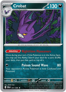 Image for Crobat (051/086) (CRI) - Pokemon