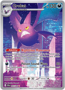 Image for Crobat (093/086) (CRI) - Pokemon