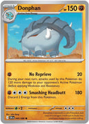 Image for Donphan (045/086) (CRI) - Pokemon