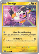 Image for Emolga (030/086) (CRI) - Pokemon