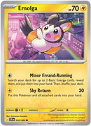 Emolga (030/086) [Megaevolución: Ascenso del Caos]