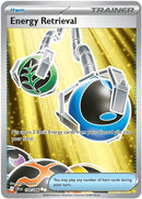 Image for Energy Retrieval (108/086) (CRI) - Pokemon
