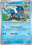 Frogadier (021/086) [Megaevolución: El Caos Asciende]