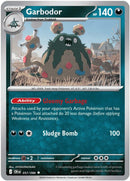 Image for Garbodor (057/086) (CRI) - Pokemon