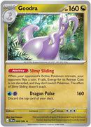 Image for Goodra (068/086) (CRI) - Pokemon