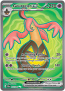 Image for Gourgeist ex (102/086) (CRI) - Pokemon