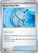 Image for Great Haul Net (078/086) (CRI) - Pokemon