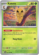 Image for Kakuna (002/086) (CRI) - Pokemon