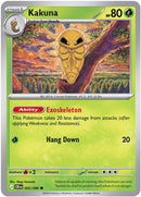 Kakuna (002/086) [Mega Evolución: Levantamiento del Caos]