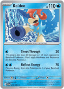 Keldeo (019/086) [Megaevolución: El Resurgir del Caos]