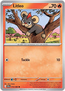 Image for Litleo (014/086) (CRI) - Pokemon