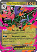 Image for Mega Dragalge ex (065/086) (CRI) - Pokemon