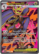Mega Dragalge ex (104/086) [Mega Evolución: Caos Creciente]