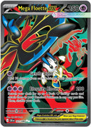Image for Mega Floette ex (101/086) (CRI) - Pokemon