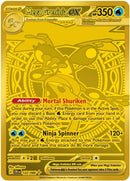 Image for Mega Greninja ex (122/086) (CRI) - Pokemon