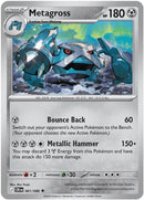 Image for Metagross (061/086) (CRI) - Pokemon