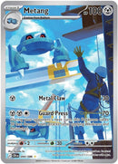 Image for Metang (094/086) (CRI) - Pokemon