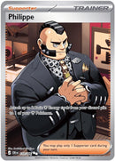 Image for Philippe (110/086) (CRI) - Pokemon