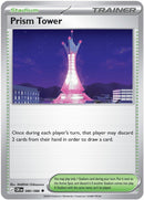 Image for Prism Tower (080/086) (CRI) - Pokemon