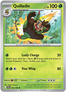Quilladin (006/086) [Mega Evolution: Chaos Rising]