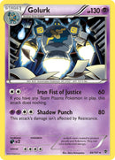 Golemastoc (46/101) (Exclusif aux Decks à thème) [Noir & Blanc : Explosion Plasma]