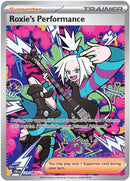 Image for Roxie's Performance (121/086) (CRI) - Pokemon
