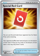 Image for Special Red Card (082/086) (CRI) - Pokemon