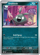 Image for Trubbish (056/086) (CRI) - Pokemon