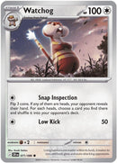 Image for Watchog (071/086) (CRI) - Pokemon