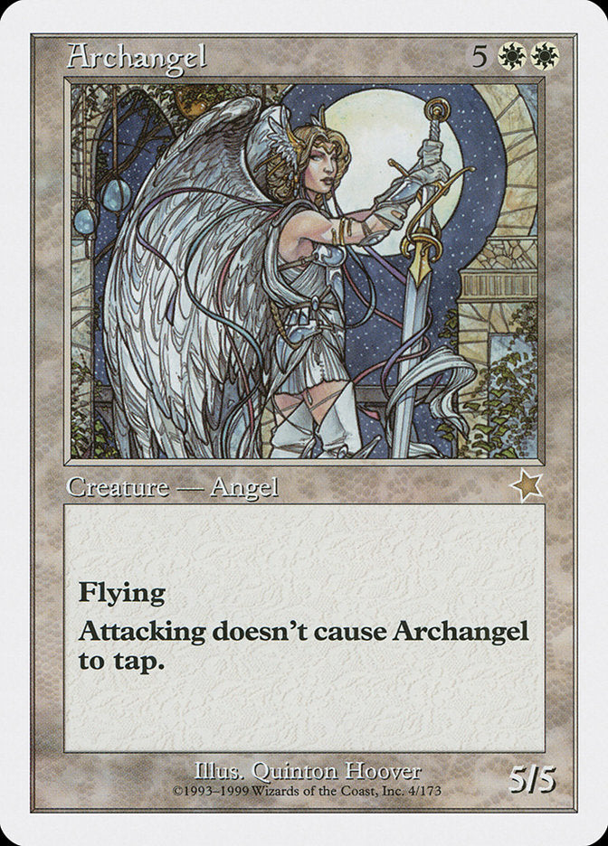 Archange [Lanceur 1999]