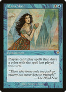 Labyrinthe de Mana [Invasion]