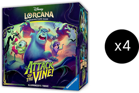 Attack of the Vine! - Illumineer's Trove Case