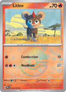Hélionceau (015/131) (Motif Poké Ball) [Écarlate et Violet : Évolutions Prismatiques]