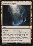 Sanctuaire d'Ugin [Bataille pour Zendikar]