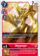 Duramon [ST13-04] [Mazo de Inicio: Ragnaloardmon]