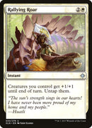 Rugissement galvanisant [Ixalan]