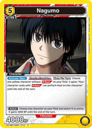 Image for Nagumo (012) (UE19BT/SMD-1-012) (UE19BT) - Union Arena