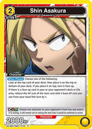 Image for Shin Asakura (016) (UE19BT/SMD-1-016) (UE19BT) - Union Arena