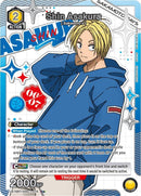 Image for Shin Asakura (016) (R*) (UE19BT/SMD-1-016) (UE19BT) - Union Arena