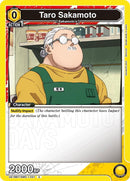 Image for Taro Sakamoto (021) (UE19BT/SMD-1-021) (UE19BT) - Union Arena