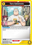 Image for Taro Sakamoto (022) (UE19BT/SMD-1-022) (UE19BT) - Union Arena