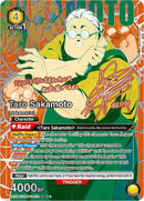 Image for Taro Sakamoto (025) (R**) (UE19BT/SMD-1-025) (UE19BT) - Union Arena