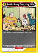Image for An Ordinary Everyday Life (UE19BT/SMD-1-039) (UE19BT) - Union Arena