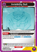 Image for Invisibility Suit (UE19BT/SMD-1-071) (UE19BT) - Union Arena