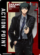 Image for Action Point Card (AP09) (UE19BT/SMD-1-AP09) (UE19BT) - Union Arena