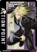 Image for Action Point Card (AP10) (UE19BT/SMD-1-AP10) (UE19BT) - Union Arena